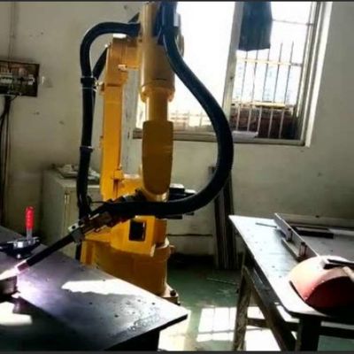 6 Axis Robotic Arm Painting TKB4600-12KG-1435mm For Painting As Painting Robot