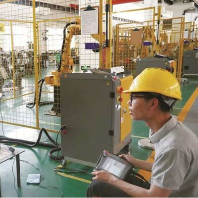 China Robot ATOM-10KG-1378mm Programmable Robotic Arm 6 Axis Palletizing Robot