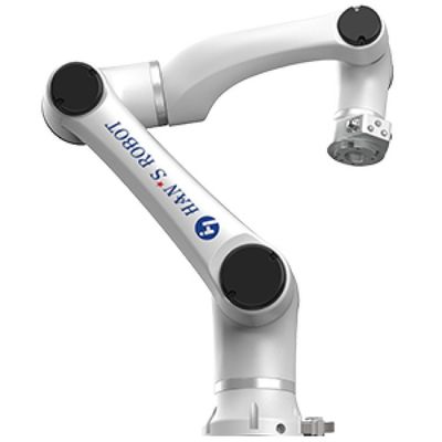 HAN'S Elfin Series China Robot Arm 6 Axis With Gripper Pick And Place Machine Payload 5kg Safe Collaborative Robot Cobot