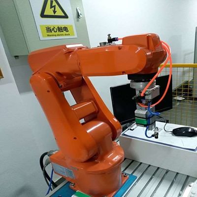 Small Industrial Robot IRB 120 With 6 Axis Industrial Robotic Arm For Cnc Assembly Robot