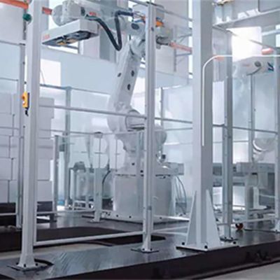 Packing Robot IRB 1600-10/1.45 6 Axis Industrial Robotic Arm Industrial Robots