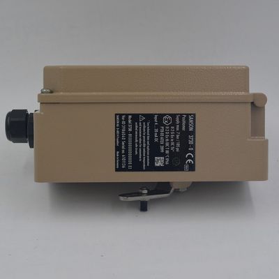 Samson Positioner 3730-0 As Valve Accessories Used With Control Valves And 3M Valve