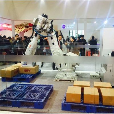 Handling Robot IRB 6700-155/2.85 Industrial Robotic Arm 6 Axis Industrial Robots