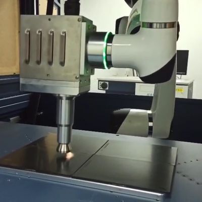 HAN'S Elfin Series China Cobot Robot Arm 6 Axis Coffee Robot Arm Payload 3kg Pick And Place Machine