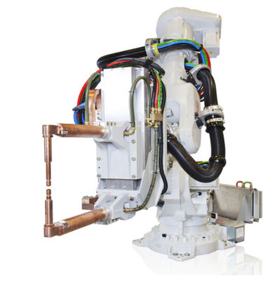 ABB Industrial Robot The 6 Axis Robot Arm Pick And Place Payload 155Kg Pick And Place Machine