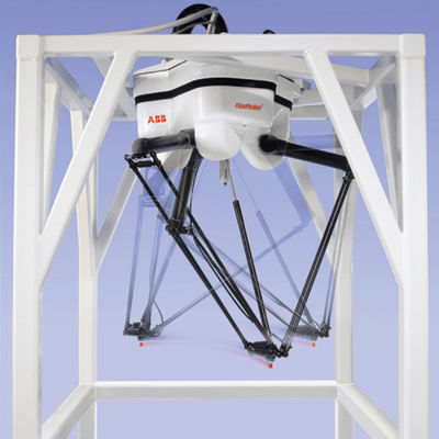 ABB Industrial Smart Robot Arm IRB 360 With Axes 3/4 Arm Delta With Pick And Place Machine Delta Robot
