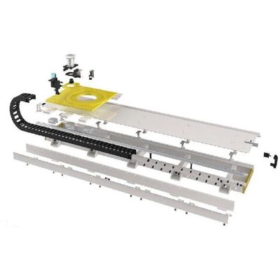 Rail For Robots ABB KUKA FUNAC YASKAWA KAWASAKI OTC