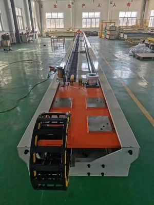 Rail For Robots ABB KUKA FUNAC YASKAWA KAWASAKI OTC