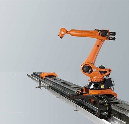 Rail For Robots ABB KUKA FUNAC YASKAWA KAWASAKI OTC