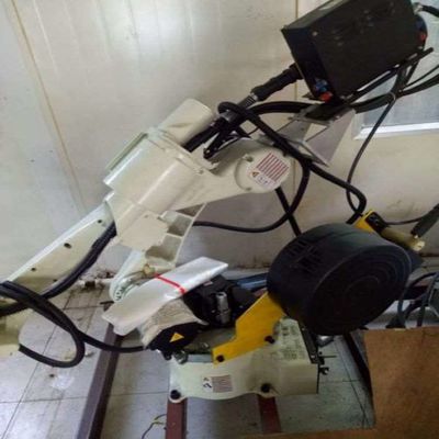 Arc Welding Robot Arm 6 Axis BA006N For Cnc Arc Welding Automation As Welding Robot
