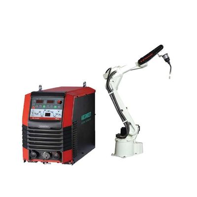 Other Arc Welders With BA006L Robotic Welding Arm 6 Axis For Arc Welding