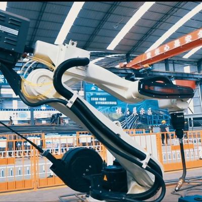 Other Arc Welders With BA006L Robotic Welding Arm 6 Axis For Arc Welding