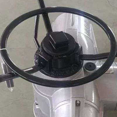 Intelligent RAⅢ Series Electric Actuator China For Electric Power As Actuator