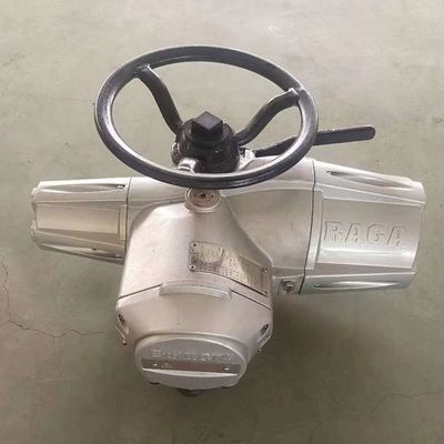 Intelligent RAⅢ Series Electric Actuator China For Electric Power As Actuator