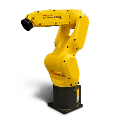 200id LR Mate 200iD Industrial Robot Arm 6 Axis Pick And Place Machine