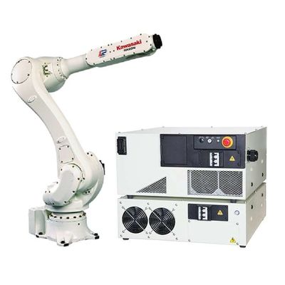 Robot Welding Arm 6 Axis RA020N With CNGBS Welding Positioner As Other Welding Equipment