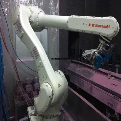 Robot Welding Arm 6 Axis RA020N With CNGBS Welding Positioner As Other Welding Equipment