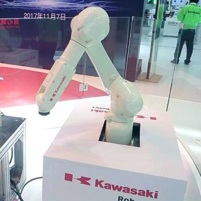 6 Axis Industrial Robot Arm RS007N For Material Handling As Assembly Robot