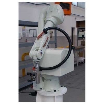 Kawasaki RS010N 6 Axis Robotic Arm With CNGBS Welding Positioner For Welding Robot