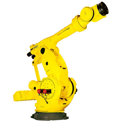 Industrial Robot R-2000iC Mig Mag Welding Machine Robot Arm 6 Axis With Other Welding Equipment