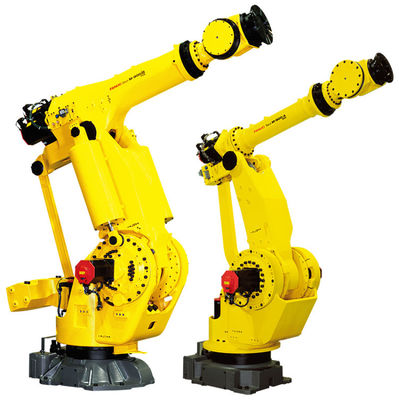 Industrial Robot R-2000iC Mig Mag Welding Machine Robot Arm 6 Axis With Other Welding Equipment