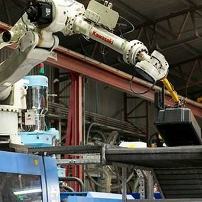 Spot Welding Robot BX300L Payload 300kg For Welding As Spot Welding Machine