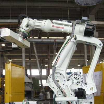 Spot Welding Robot BX300L Payload 300kg For Welding As Spot Welding Machine