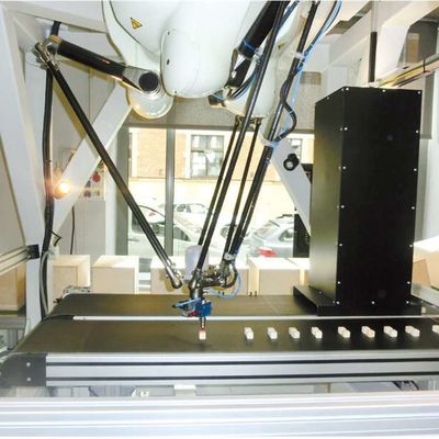 Robotic Arm Assembly YF003N Payload 3kg For Assembly Robot 4 Axis Delta Robot