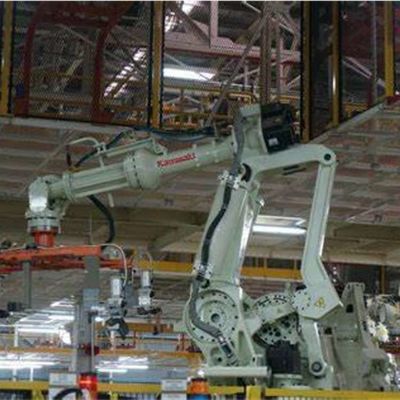 Cobot Industrial Robotic Arm 4 Axis CP500L For Palletizing As Industrial Robot