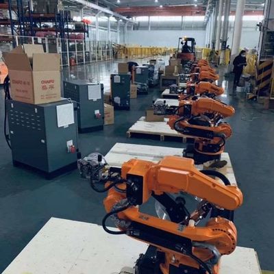 6 Axis Robotic Arm SF6-K1400 Accurate And Stable For Handling Industrial Robots