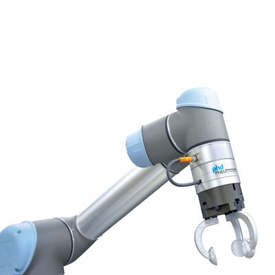 Industrial Robot UR5 Universal Robotic Arm 6 Axis Gripper Machinery Industry Equipment Pick And Place Machine