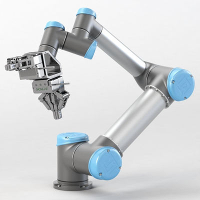 Industrial Robot UR5 Universal Robotic Arm 6 Axis Gripper Machinery Industry Equipment Pick And Place Machine