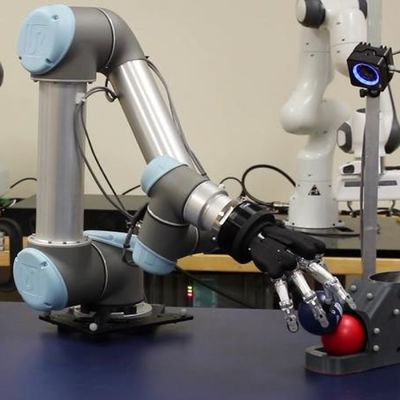 Industrial Robot UR5 Collaborative Robot Universal 6 Axis Robot Arm Cobot