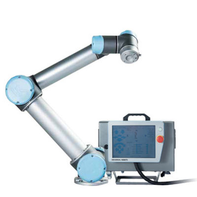 Robot Arm 6 Axis Pick And Place Industrial Robots Pick And Place Machine For Machinery Industry Equipment