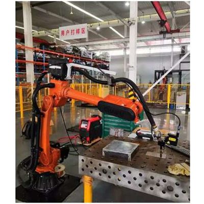 Industrial Robotic Arm 4 Axis SF8-K1492 Palletizing Handling Industrial Robots