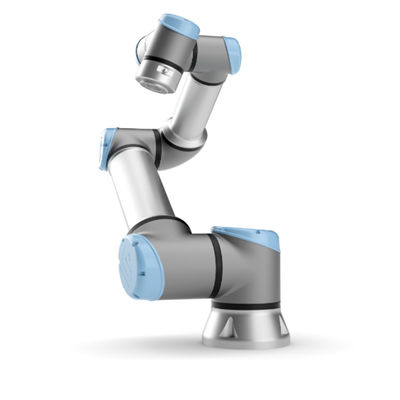 Industrial Robot Universal Robotic Arm 6 Axis UR5e Machinery &amp; Industry Equipment With Gripper Pick And Place Machine