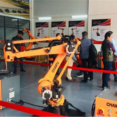 Painting Robot Arm 6 Axis SF10-K2032 For Robotic Car Painting As Painting Robot
