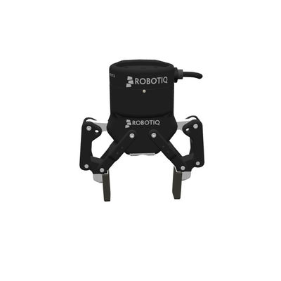 Use Friendly Robotiq 2F-85 Gripper Work With Cobot Robot As Robot Gripper For Pick And Place As Manipulator