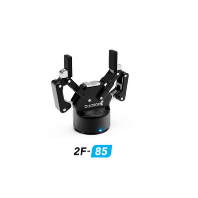 Use Friendly Robotiq 2F-85 Gripper Work With Cobot Robot As Robot Gripper For Pick And Place As Manipulator