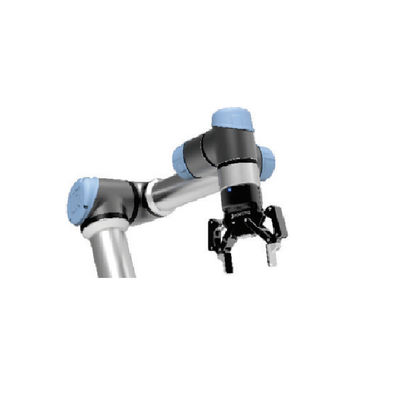 Adaptive Gripper Robotiq 2F-140 Work For Machine Tending And Engine Assembly Use With Cobot As Hand Gripper