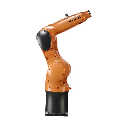 Industrial Robot KR6 R900 Arm 6 Axis Rated Payload Of 3 Kg Welding Machine