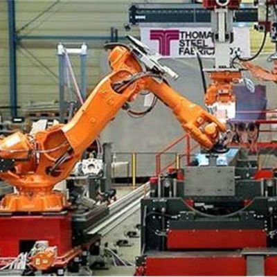 Industrial Robot China QJR6-1 6 Axis Industrial Robotic Arm Handling Robot