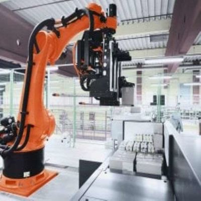 Industrial Robot China QJR6-1 6 Axis Industrial Robotic Arm Handling Robot