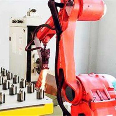 Handling Robot QJRB20-1 Cobot Industrial Robotic Arm 6 Axis Industrial Robot