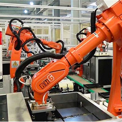 Handling Robot QJRB20-1 Cobot Industrial Robotic Arm 6 Axis Industrial Robot
