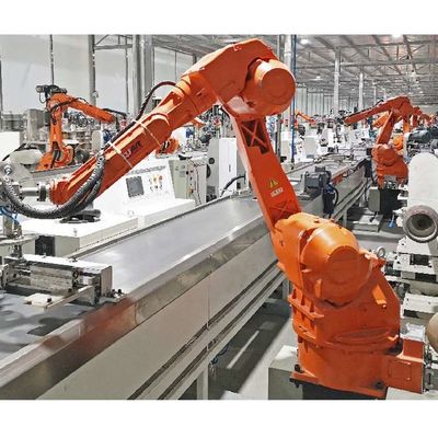 Handling Robot QJRB20-1 Cobot Industrial Robotic Arm 6 Axis Industrial Robot
