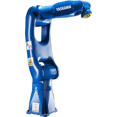 Industrial Robot MOTOMAN-GP7 Robot Arm 6 Axis Palletizer Machine With Pallets Robot Palletizer