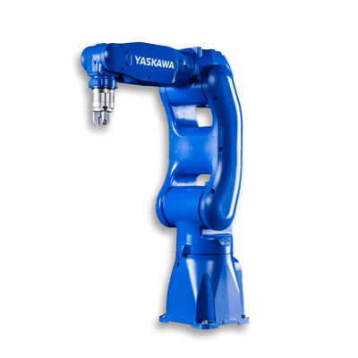 Industrial Robot MOTOMAN-GP7 Robot Arm 6 Axis Palletizer Machine With Pallets Robot Palletizer