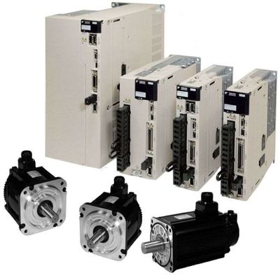 Servo Driver SGM7J-A5A7C6E AC Servo Motor For Robot Arm Automation As Servo Motor