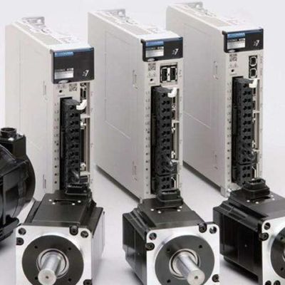 Servo Driver SGM7J-A5A7C6E AC Servo Motor For Robot Arm Automation As Servo Motor